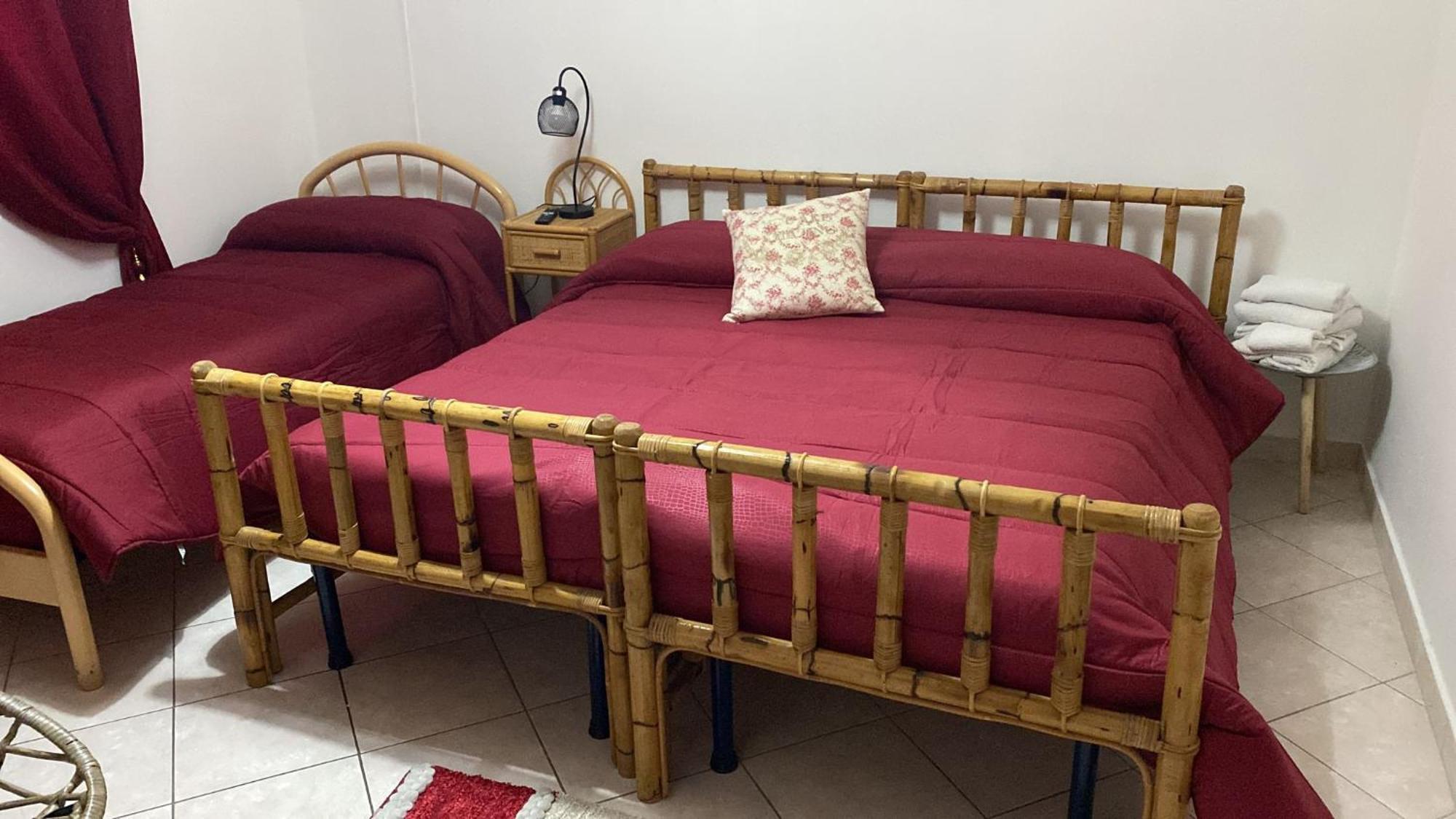 B&B Lido Azzurro Катандзаро Номер фото